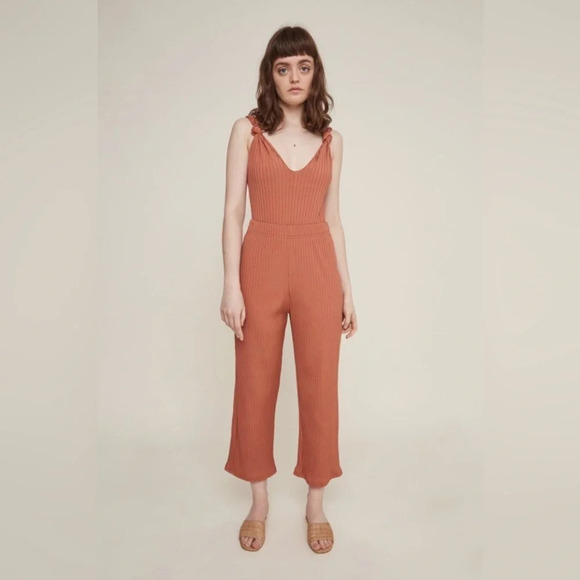 Rita Row Pants - NWT Rita Row Women’s Sia Pants Sienna High Waist Straight - Size Small